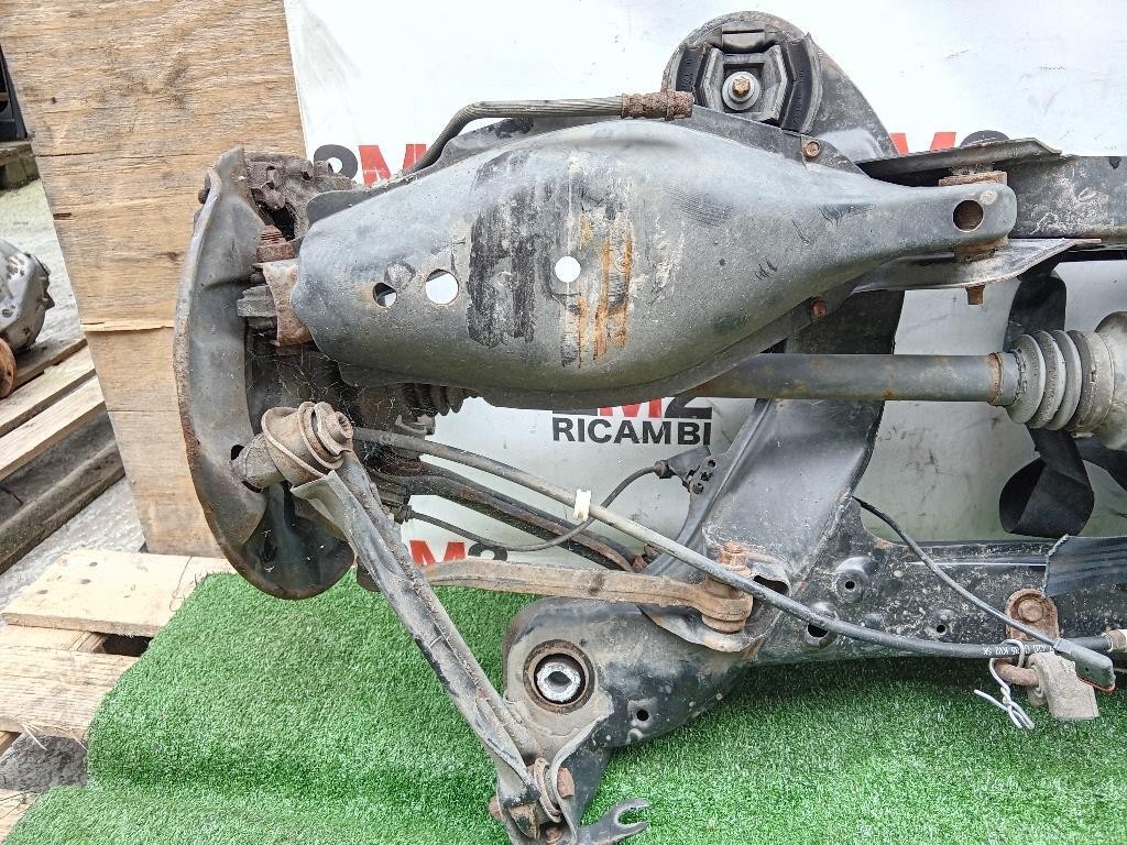 Assale POST 1713502000 Mercedes Classe SLK R171 2004