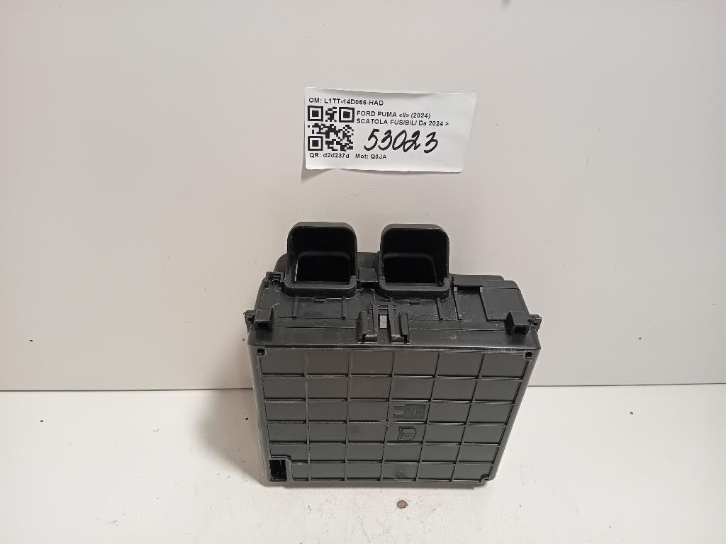 Scatola Fusibili L1TT-14D066-HAD Ford PUMA II 2024