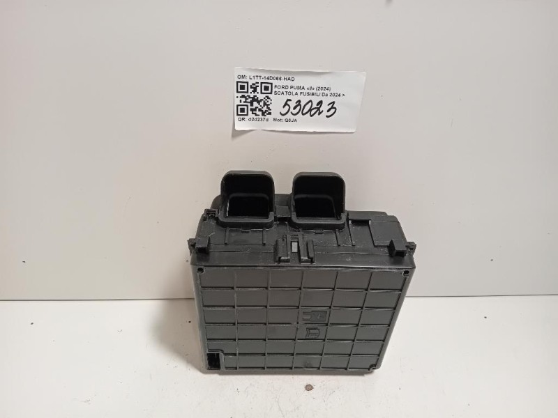 Scatola Fusibili L1TT-14D066-HAD Ford PUMA II 2024