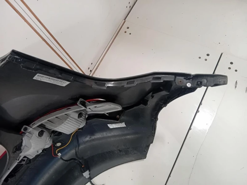 Paraurti POST 866113U000 Kia Sportage III 2010