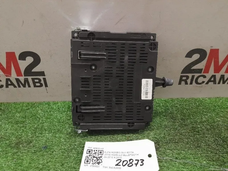 Modulo Bluetooth 50520143 Alfa Romeo Giulietta 2010