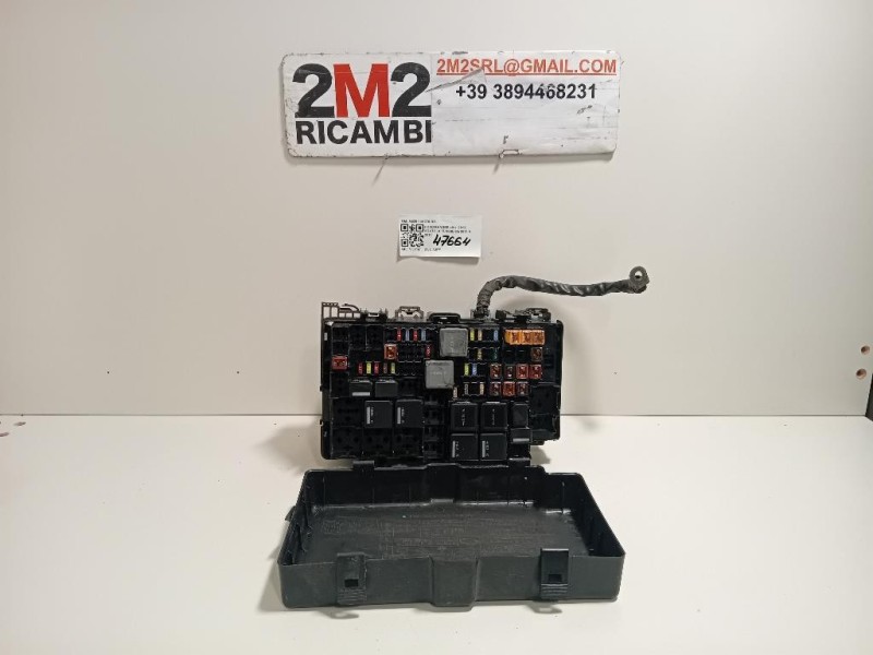 Scatola Fusibili AB39-14A076-BD Ford Ranger IV 2012