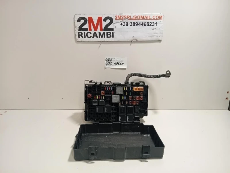 Scatola Fusibili AB39-14A076-BD Ford Ranger IV 2012