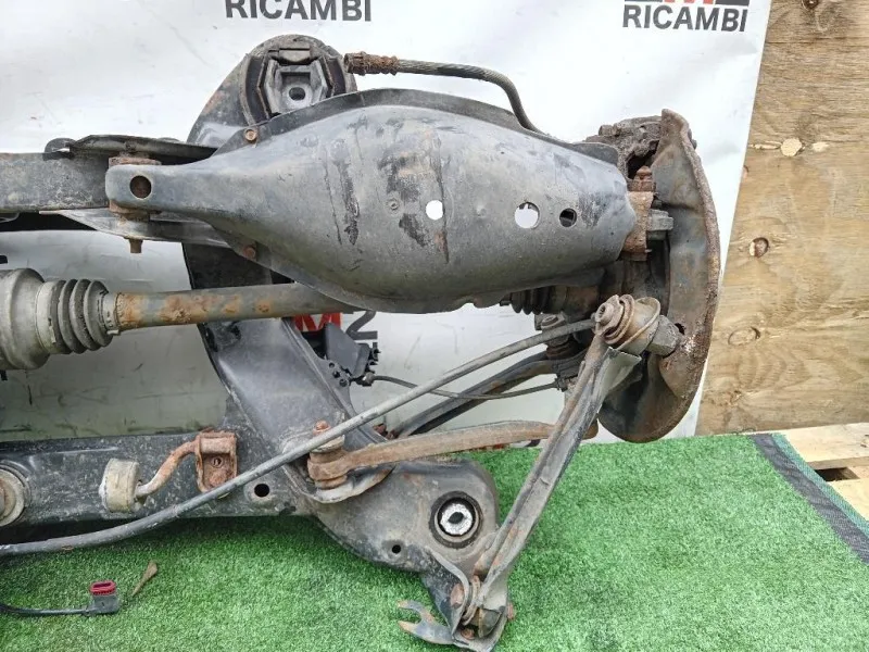 Assale POST 1713502000 Mercedes Classe SLK R171 2004