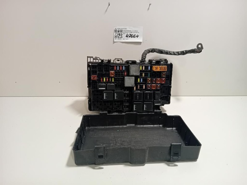 Scatola Fusibili AB39-14A076-BD Ford Ranger IV 2012