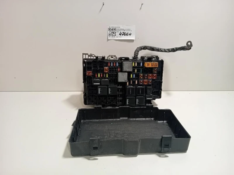 Scatola Fusibili AB39-14A076-BD Ford Ranger IV 2012