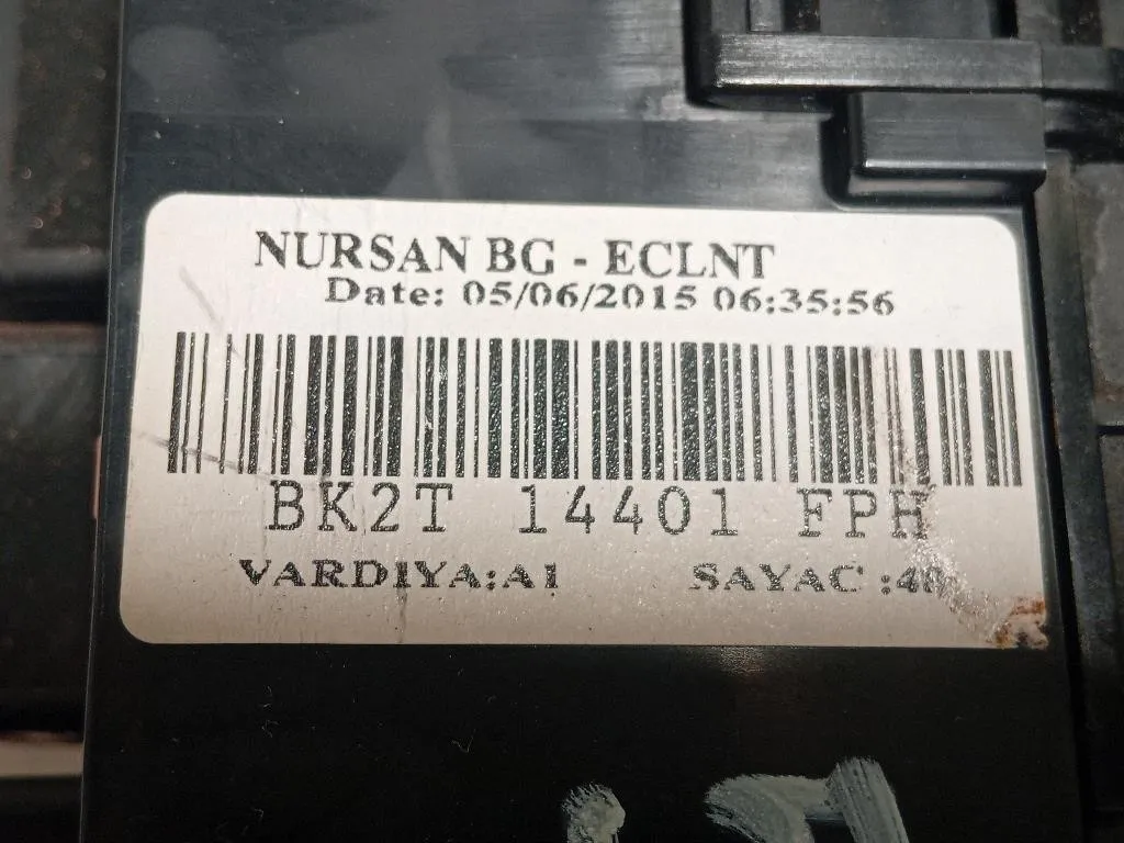 Scatola Fusibili BK2T 14401 FPH Ford Tourneo Custom I 2013