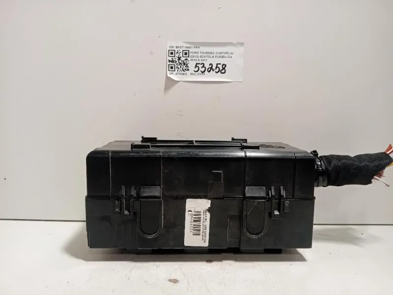 Scatola Fusibili BK2T 14401 FPH Ford Tourneo Custom I 2013