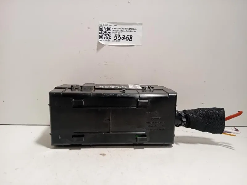 Scatola Fusibili BK2T 14401 FPH Ford Tourneo Custom I 2013