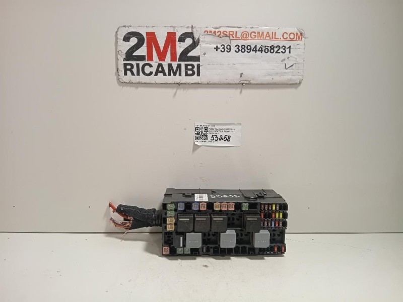 Scatola Fusibili BK2T 14401 FPH Ford Tourneo Custom I 2013