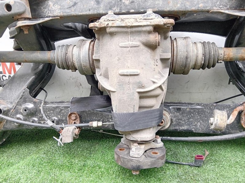 Assale POST 1713502000 Mercedes Classe SLK R171 2004