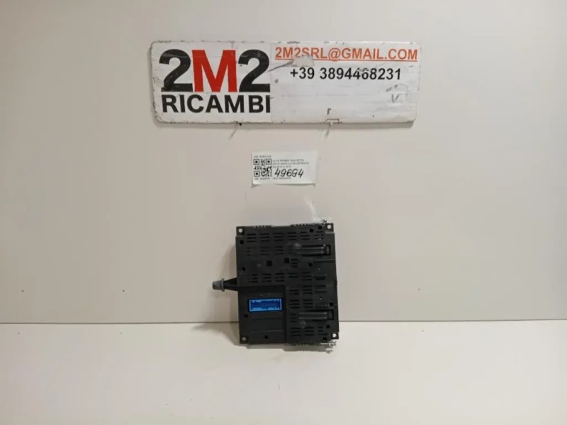 Modulo Bluetooth 50520143 Alfa Romeo Giulietta 2010