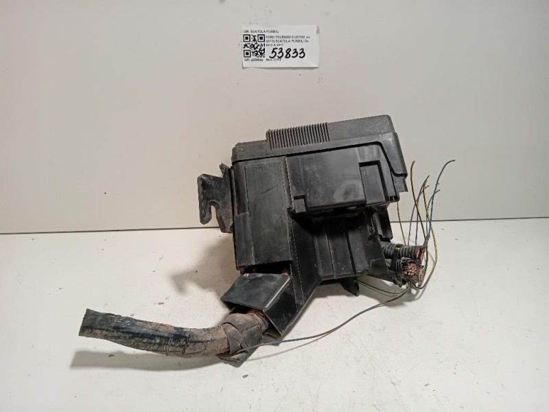 Scatola Fusibili SCATOLA FUSIBILI Ford Tourneo Custom I 2013