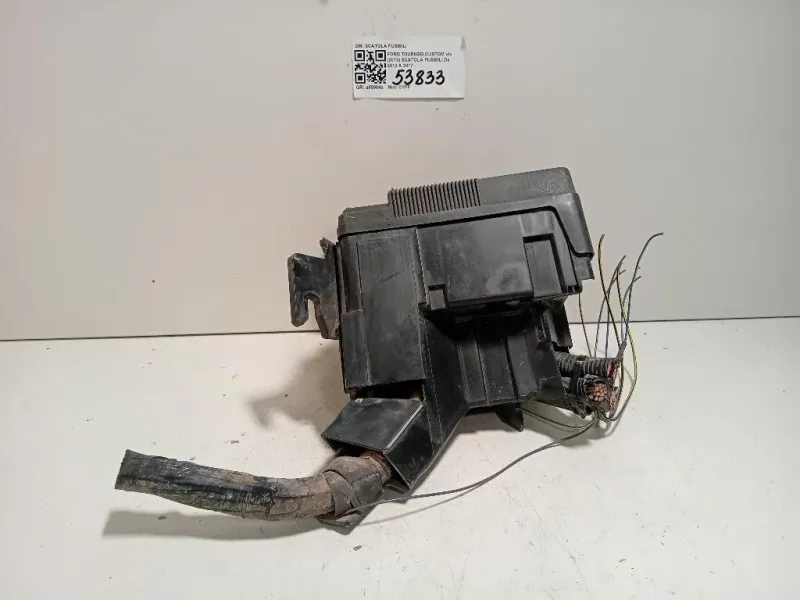 Scatola Fusibili SCATOLA FUSIBILI Ford Tourneo Custom I 2013