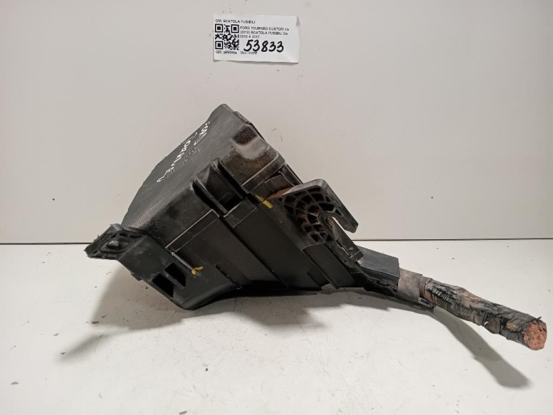 Scatola Fusibili SCATOLA FUSIBILI Ford Tourneo Custom I 2013