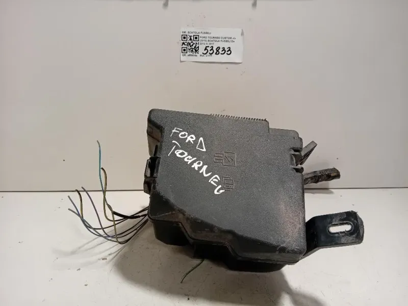 Scatola Fusibili SCATOLA FUSIBILI Ford Tourneo Custom I 2013