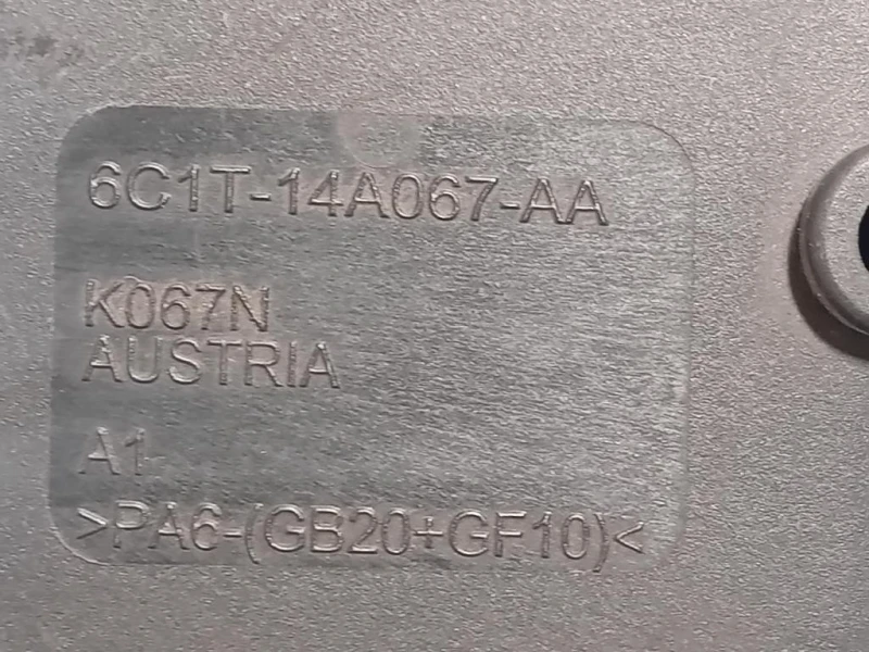 Scatola Fusibili 6C1T-14A067-AA Ford Transit IV 2000