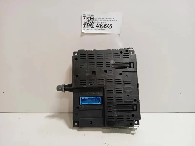 Modulo Bluetooth 50521292 Alfa Romeo Giulietta 2010