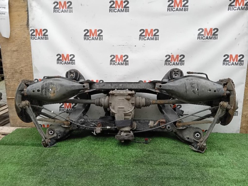 Assale POST 1713502000 Mercedes Classe SLK R171 2004