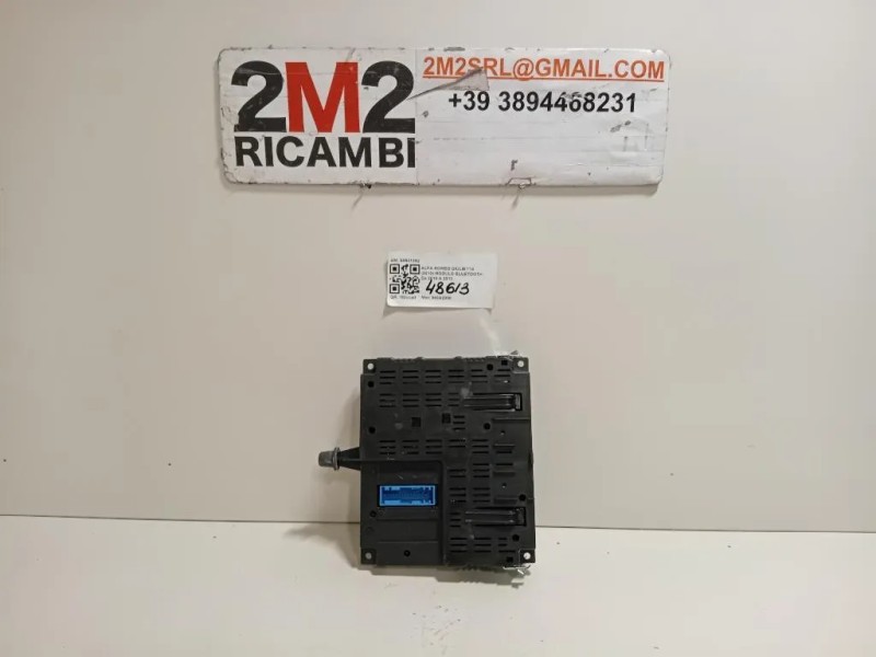 Modulo Bluetooth 50521292 Alfa Romeo Giulietta 2010