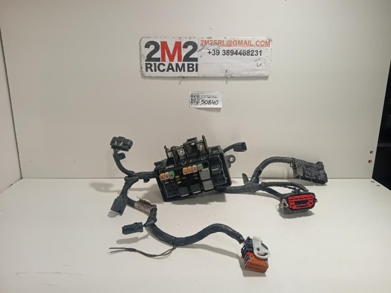 Scatola Fusibili 6C1T-14A067-AA Ford Transit IV 2000