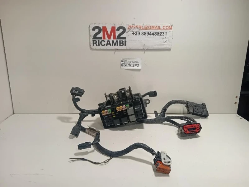 Scatola Fusibili 6C1T-14A067-AA Ford Transit IV 2000