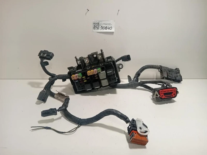 Scatola Fusibili 6C1T-14A067-AA Ford Transit IV 2000