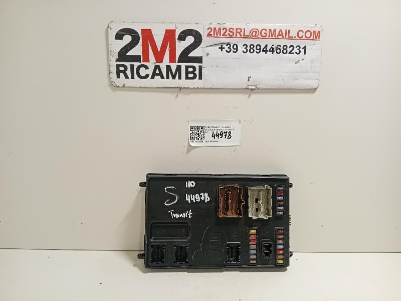 Scatola Fusibili SCATOLA FUSIBILI Ford Transit V 2006