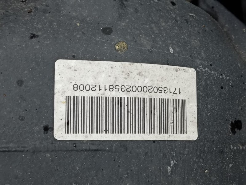 Assale POST 1713502000 Mercedes Classe SLK R171 2004