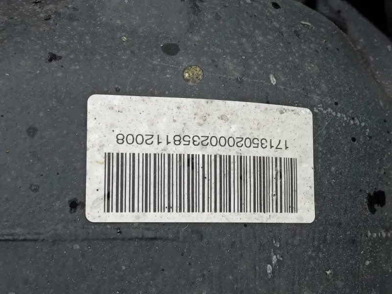 Assale POST 1713502000 Mercedes Classe SLK R171 2004