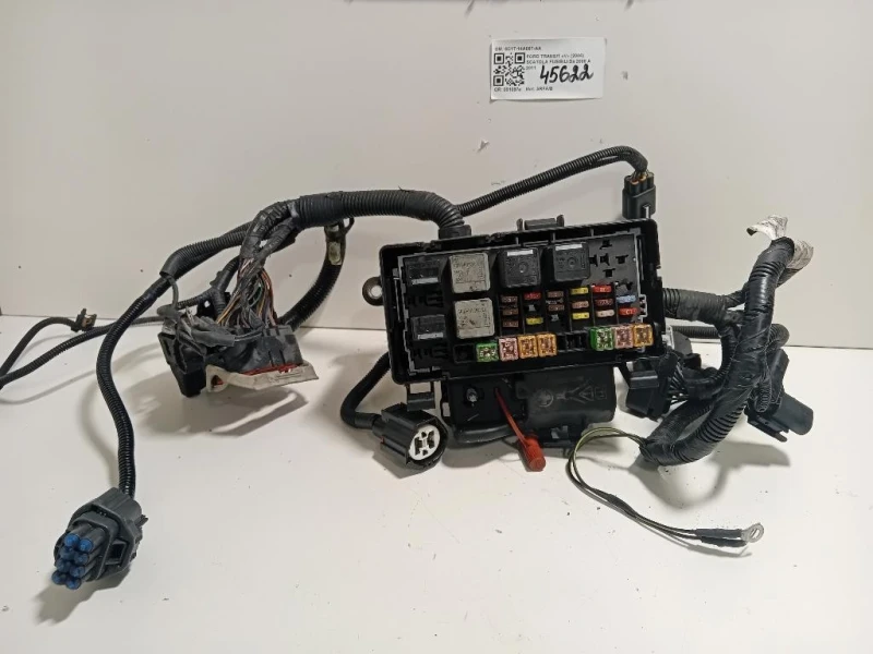 Scatola Fusibili 6C1T-14A067-AA Ford Transit V 2006