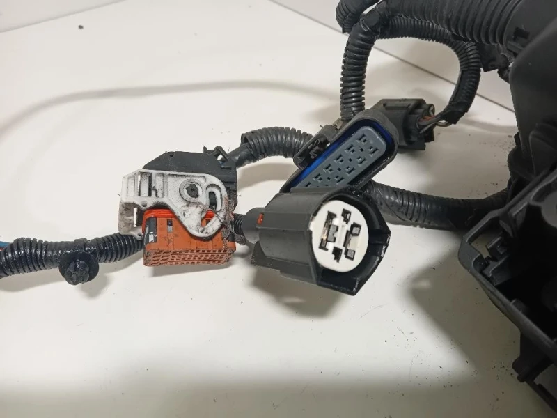 Scatola Fusibili 6C1T-14A067-AA Ford Transit V 2006