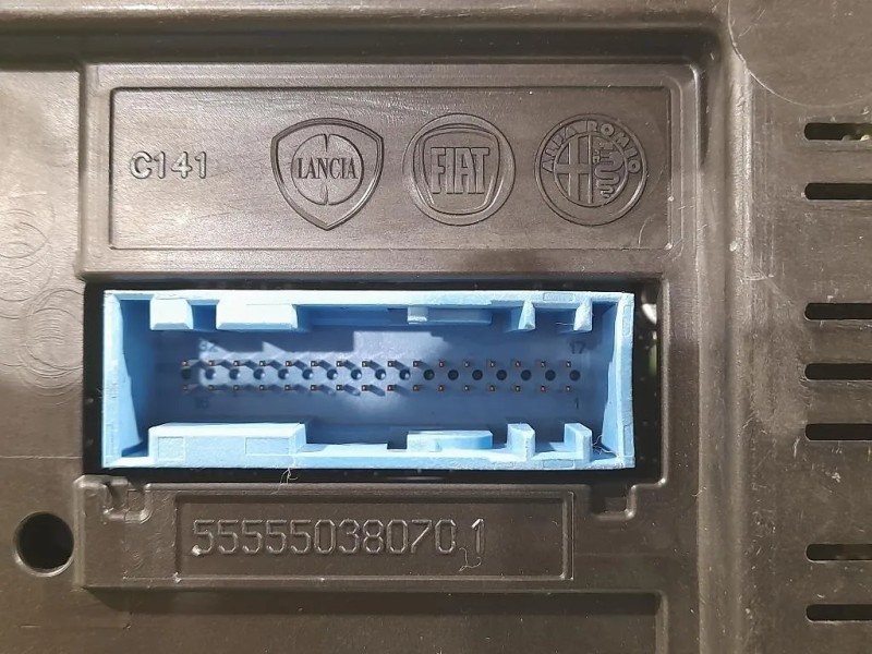 Modulo Bluetooth 555550380701 Alfa Romeo Giulietta 2013
