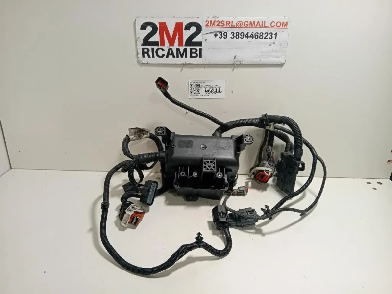 Scatola Fusibili 6C1T-14A067-AA Ford Transit V 2006