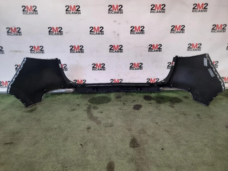 Paraurti POST 86611F1500BIJ Kia Sportage IV 2016