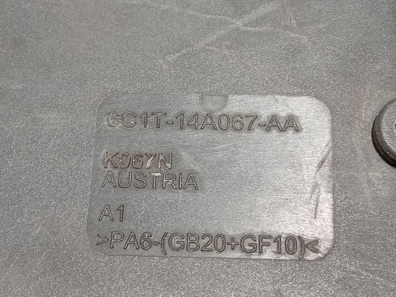 Scatola Fusibili 6C1T-14A067-AA Ford Transit VI 2014