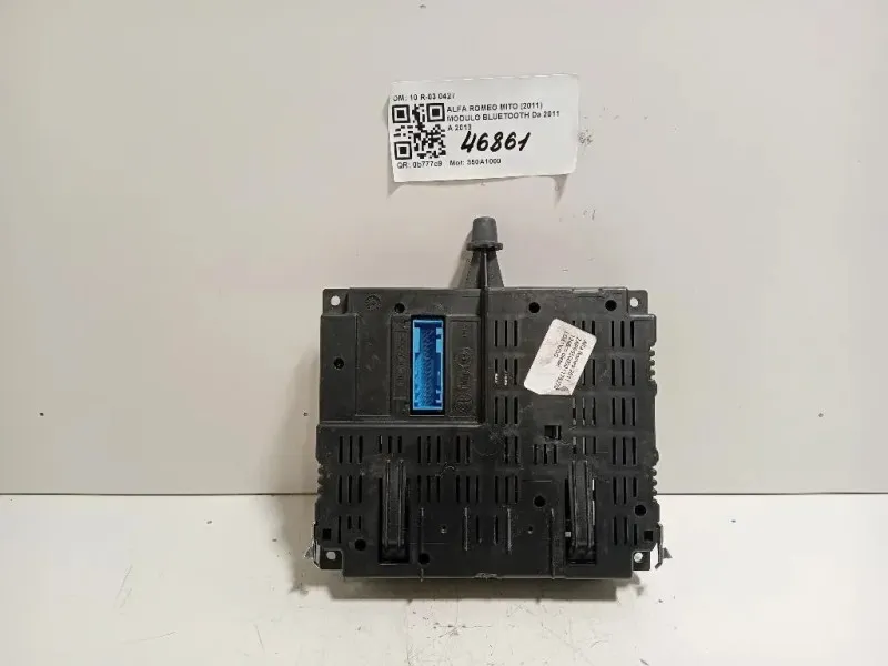 Modulo Bluetooth 10 R-03 0427 Alfa Romeo MITO 2011