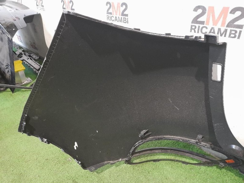 Paraurti POST NUDO 86611F1500 Kia Sportage IV 2018