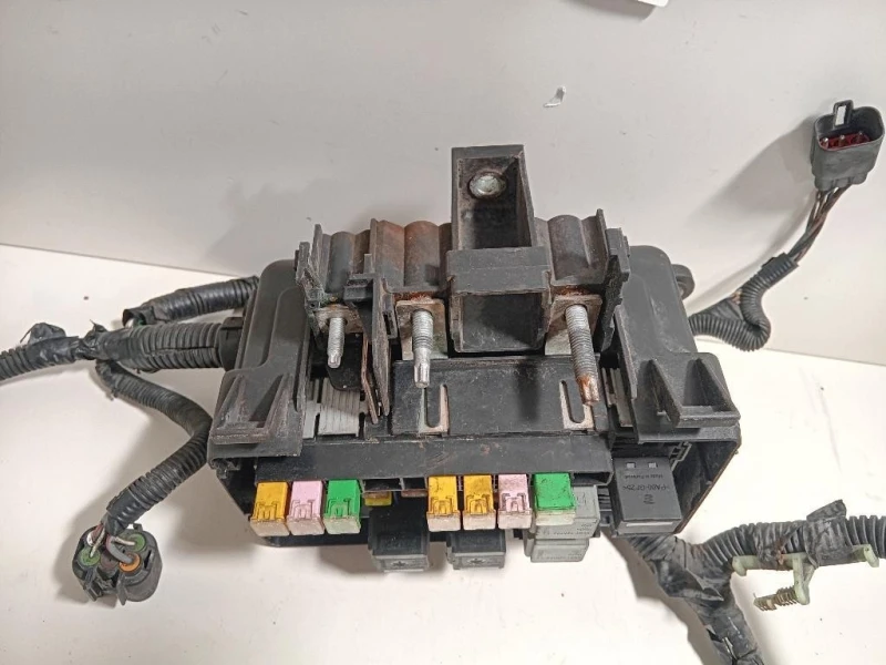 Scatola Fusibili 6C1T-14A067-AA Ford Transit VI 2014