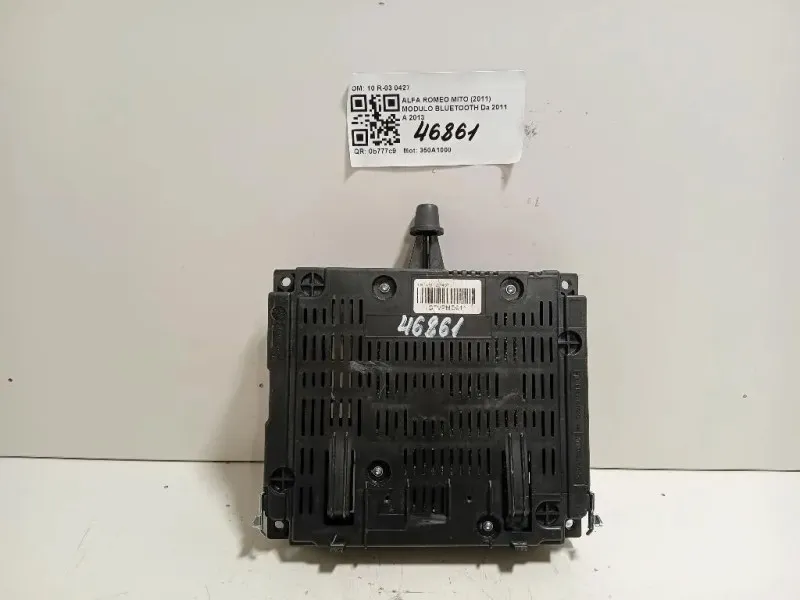 Modulo Bluetooth 10 R-03 0427 Alfa Romeo MITO 2011
