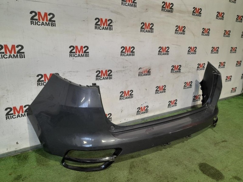 Paraurti POST NUDO 86611F1500 Kia Sportage IV 2018