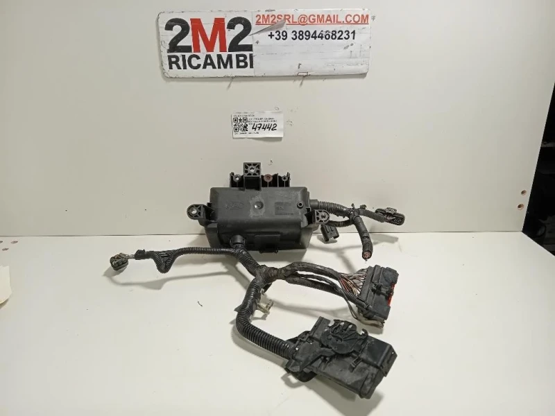 Scatola Fusibili 6C1T-14A067-AA Ford Transit VI 2014