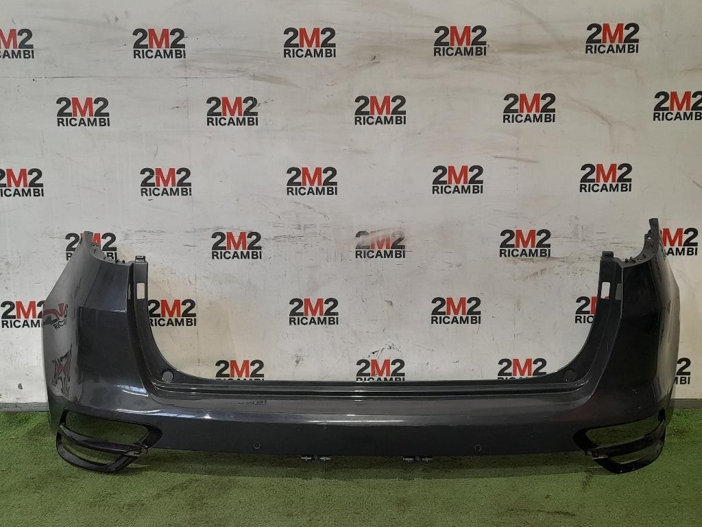 Paraurti POST NUDO 86611F1500 Kia Sportage IV 2018