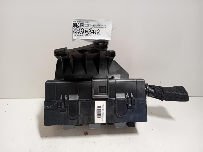 Scatola Fusibili BK2T14401FNH Ford Transit Custom I 2013