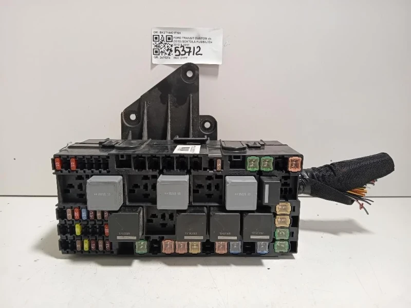 Scatola Fusibili BK2T14401FNH Ford Transit Custom I 2013