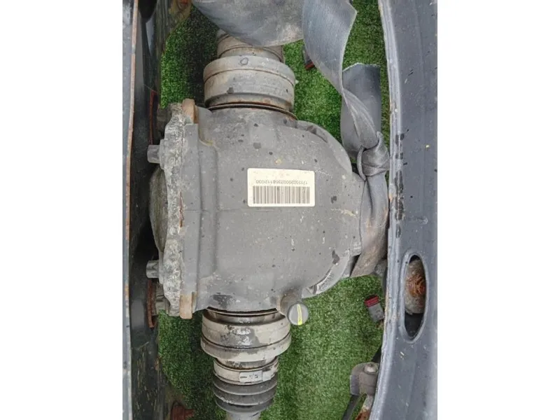 Assale POST 1713502000 Mercedes Classe SLK R171 2004