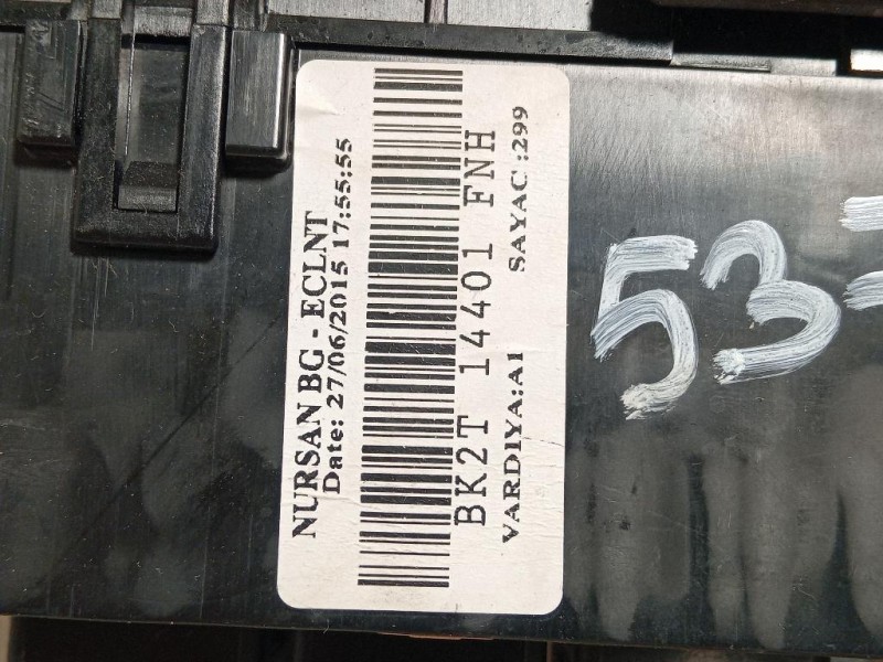 Scatola Fusibili BK2T14401FNH Ford Transit Custom I 2013