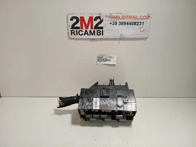 Scatola Fusibili BK2T14401FNH Ford Transit Custom I 2013