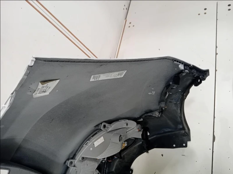 Paraurti POST 86611F1500 Kia Sportage IV 2018