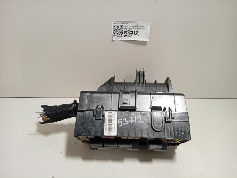 Scatola Fusibili BK2T14401FNH Ford Transit Custom I 2013